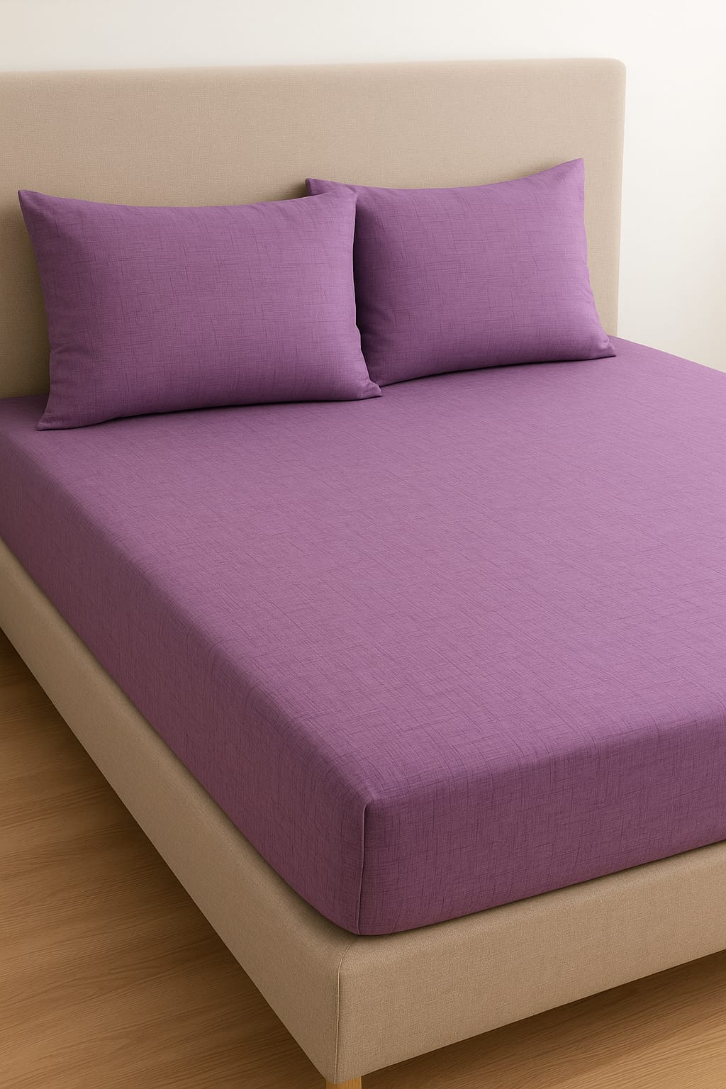 çift kişilik lastikli çarşaf takımı