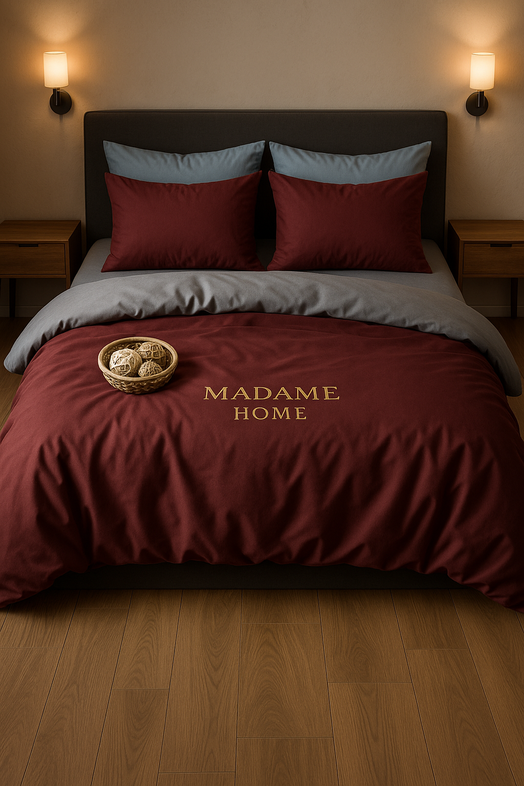 çift kişilik nevresim takımı